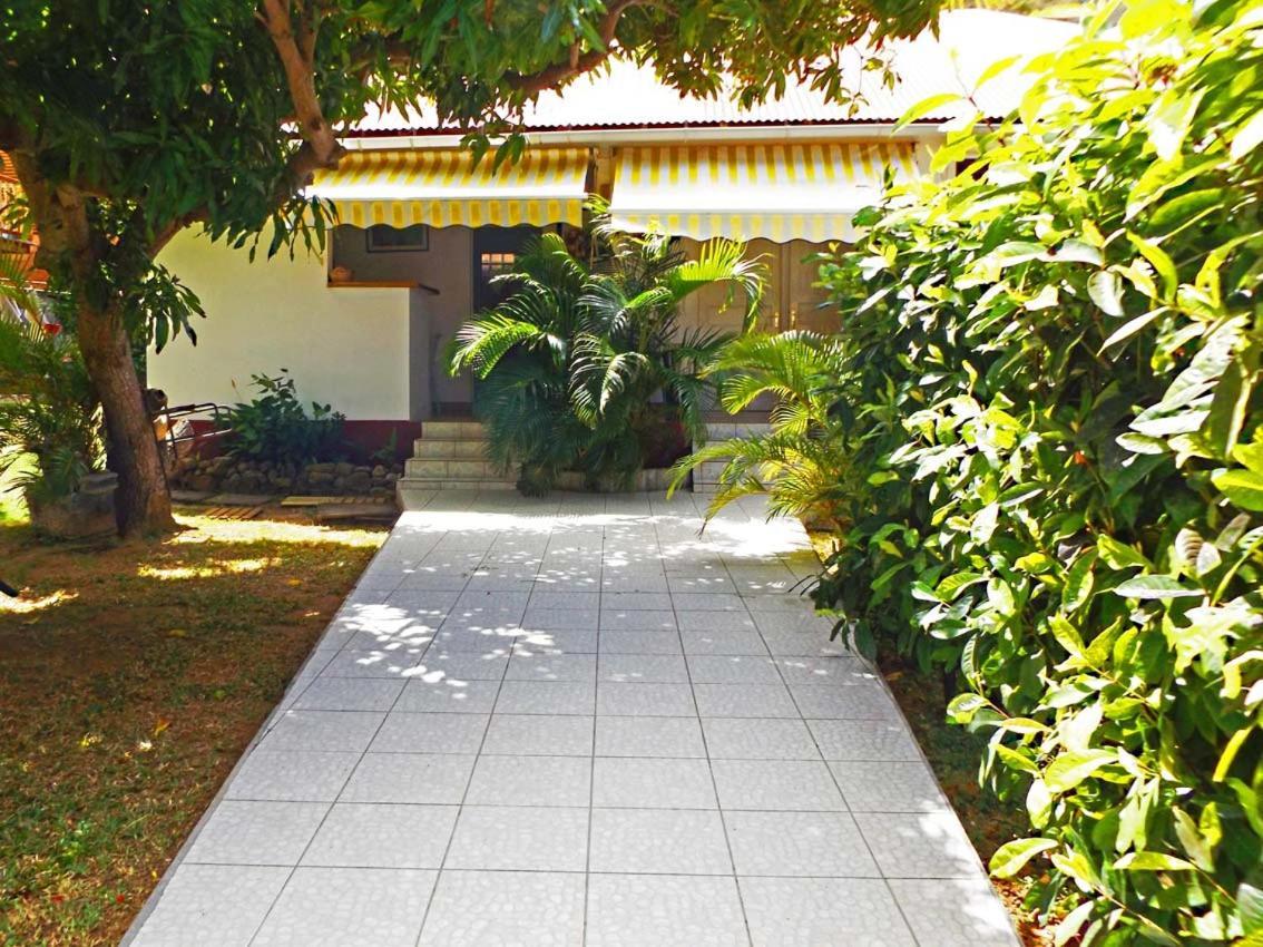 Residence Cassin Nicol Terre-De-Haut Exterior foto